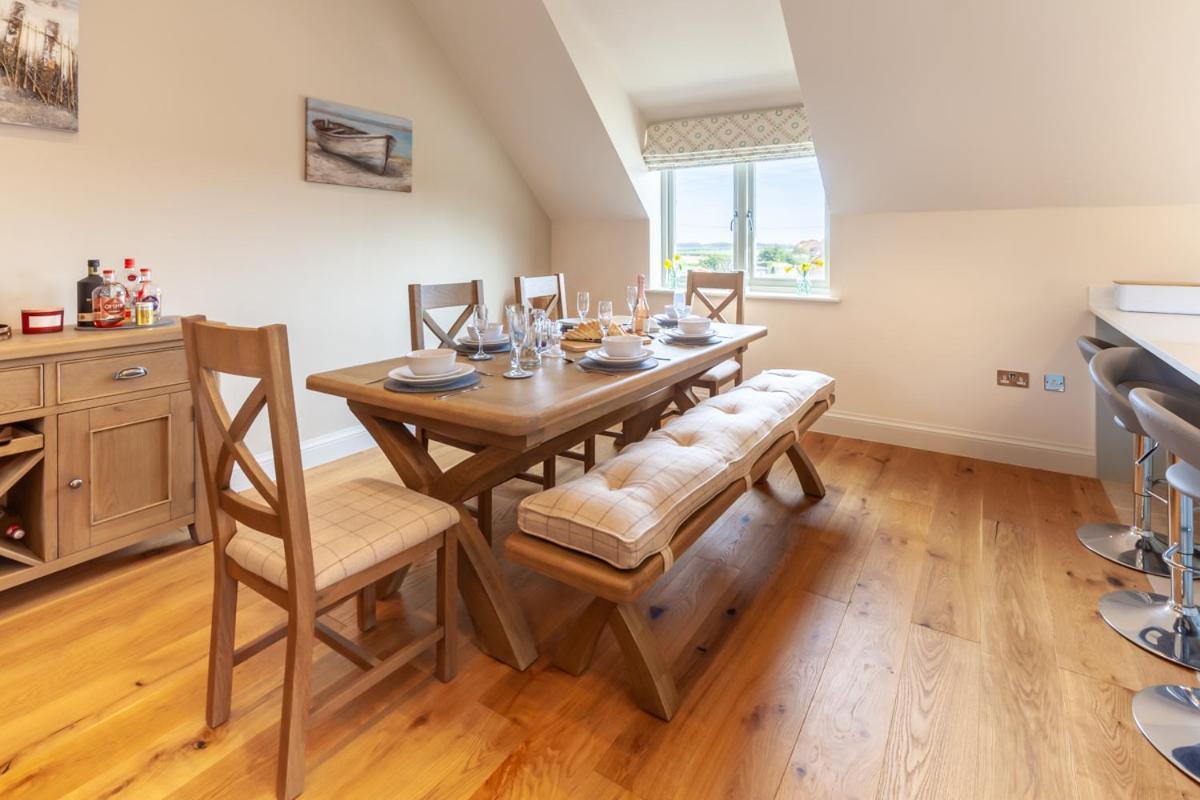 Choseley Cottage - Norfolk Cottage Agency Docking Exterior foto